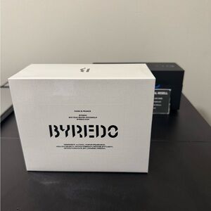 Byredo White and Black Luxury Fragrance Box